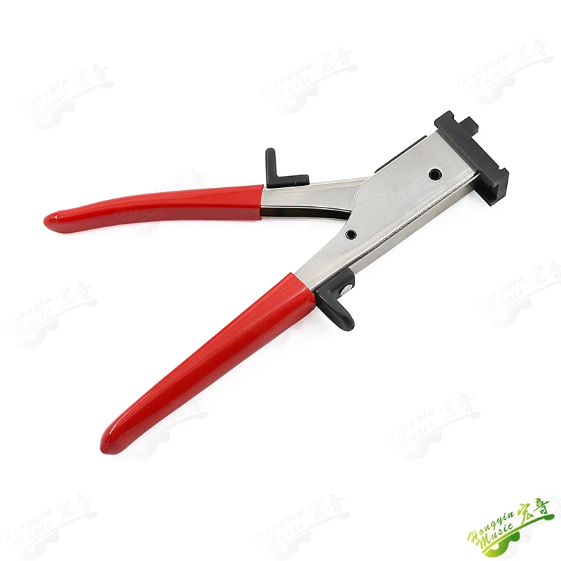 High-Quality Stainless Steel Guitar Fret Wire Nipper 2 High-Quality Stainless Steel Guitar Fret Wire Nipper - Image 2