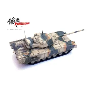 Diecast T-14 Armata Military Model 9 S2b6337e2215c4498be6cb4dd9bf2e090l