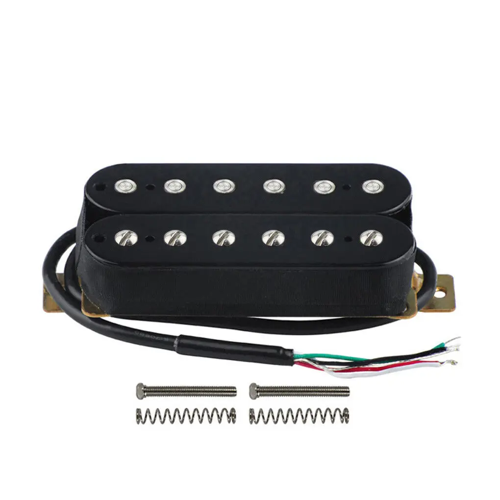 High-Performance Electric Guitar Humbucker Pickup 10 High-Performance Electric Guitar Humbucker Pickup - Image 10