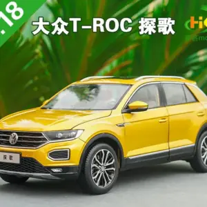 Volkswagen T-Roc 2018 Diecast Model 1:18 Scale 15 S2b6cd694a9944fffb9047fa584cfc18cH