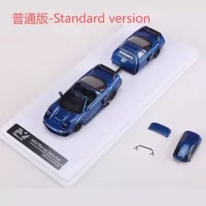 Vibrant Yellow 1:64 NSX Diecast Model 13 S2b6d889147424fe2b1424f0f9be9f29b6