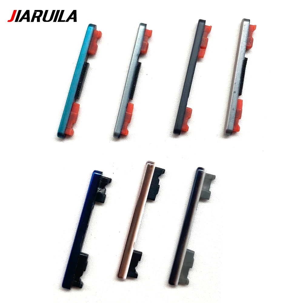 Xiaomi Poco X3/Pro/GT Replacement Side Buttons Set 3 Xiaomi Poco X3/Pro/GT Replacement Side Buttons Set - Image 3