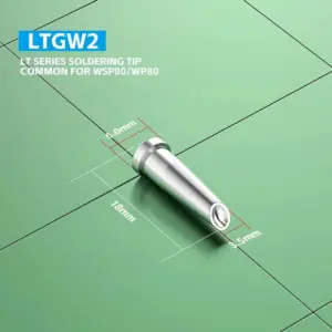 LT Series 1.2mm Precision Soldering Tip for Weller 14 S2b7a9f6dbe5048568486c1b1ff1b1991L 4