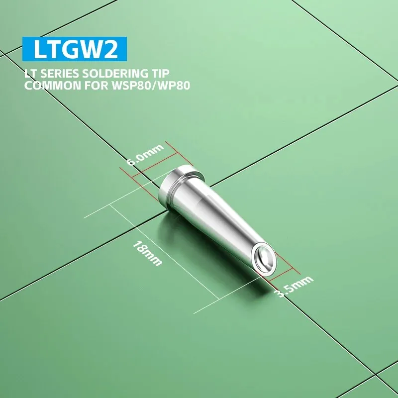 LT Series 1.2mm Precision Soldering Tip for Weller 5 LT Series 1.2mm Precision Soldering Tip for Weller - Image 5