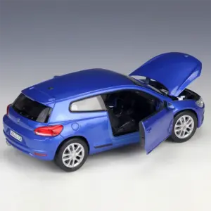 Detailed VW Scirocco Diecast Model 1:24 Scale 8 S2b7b021aa8bf4f23af3a4fb0b39672d6q