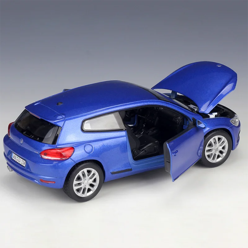 Detailed VW Scirocco Diecast Model 1:24 Scale 3 Detailed VW Scirocco Diecast Model 1:24 Scale - Image 3