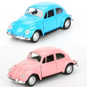 Vintage 1/32 Scale Volkswagen Beetle Model 11 S2b81fca41e4146c7a4cda90d17f691d2S