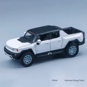 2024 GMC Hummer EV 1/64 Diecast Model in 4 Colors 17 S2b843d8022bc494d81442f4e7c1b1fcah