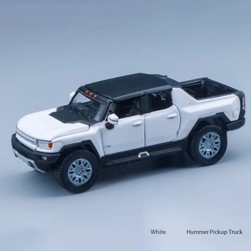 2024 GMC Hummer EV 1/64 Diecast Model in 4 Colors 9 2024 GMC Hummer EV 1/64 Diecast Model in 4 Colors - Image 9