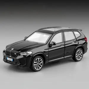 Black BMW X3 M Collector Model 1:32 Scale 19 S2b86d97987d141b5bb88f87ee9d7564bh