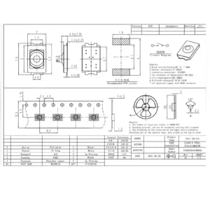 2x3x0.6mm Micro Surface-Mount Switches 8 S2b8ce4a261c043418f6322cd2a1c7f11h