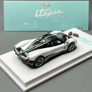Pagani Utopia 1:64 Diecast Model Car 8 S2b99498315014887ab8a4aa3c89f8796W