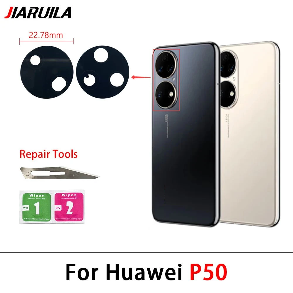 Huawei Rear Camera Glass Lens for Multiple Models 7 Huawei Rear Camera Glass Lens for Multiple Models - Image 7