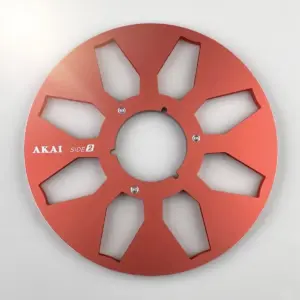 10-Inch Aluminum Reel for Reel-to-Reel Tapes 9 S2b9f65e4a96e4e9ab0eea874c7d310daL