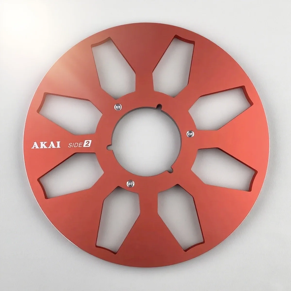 10-Inch Aluminum Reel for Reel-to-Reel Tapes 4 10-Inch Aluminum Reel for Reel-to-Reel Tapes - Image 4