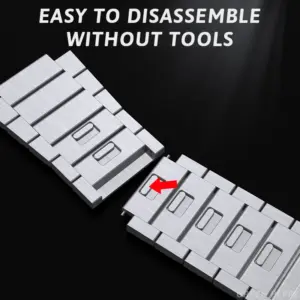 Stainless Steel Apple Watch Ultra Band for 38-49mm 12 S2ba74a6ce4d641a48a085811b479d9b3m