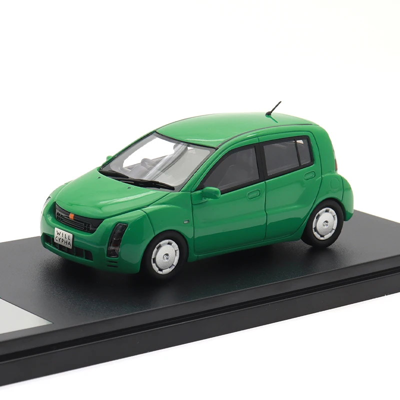Vibrant 1:43 Toyota WiLL CYPHA 2002 Replica 10 Vibrant 1:43 Toyota WiLL CYPHA 2002 Replica - Image 10