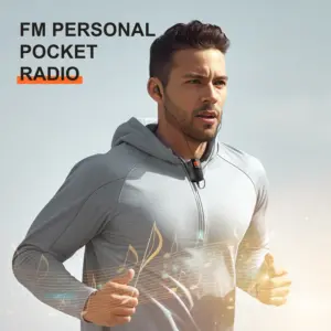 Portable Rechargeable FM Radio 11 S2ba8986e485c429083e7db8b0b93023dQ