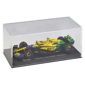 McLaren F1 MCL38 1:43 Diecast Model 11 S2bb313540477435bb285e187150c060dh