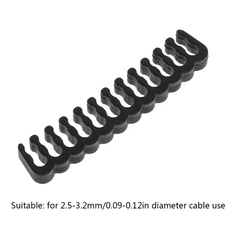 Cable Management Combs for PC Builds 6 Cable Management Combs for PC Builds - Image 6