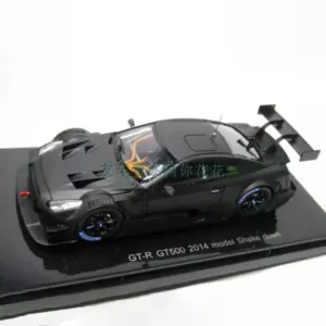 2014 GT500 GTR 1:43 Scale Diecast Model 7 S2bbaa93fa17647639b425b8d522fe133z