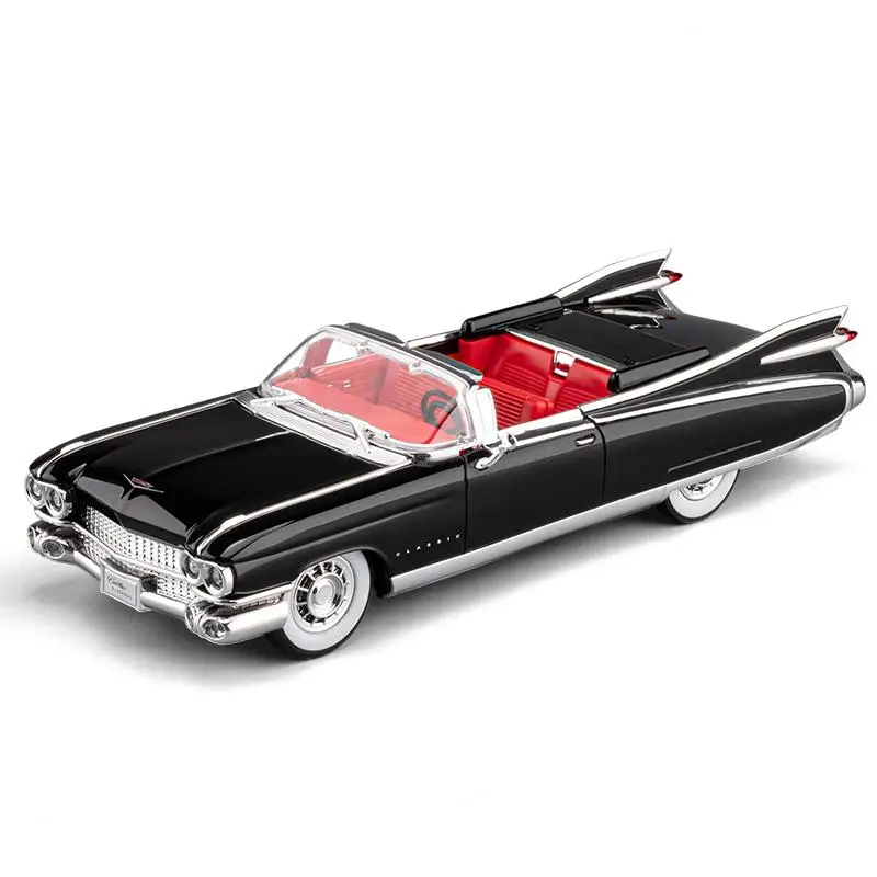 1959 Cadillac Eldorado Biarritz Diecast Model 1:24 8 1959 Cadillac Eldorado Biarritz Diecast Model 1:24 - Image 8