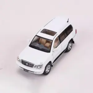 1/64 Scale Diecast Land Cruiser Cygnus Model 12 S2bc483fc64bc47dd857e4642fe85694fM