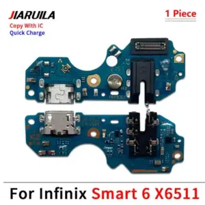 Infinix Smartphone USB Charging Port Flex Cable 19 S2bc7aa14dd3743bc9771dcdf1ff2010al