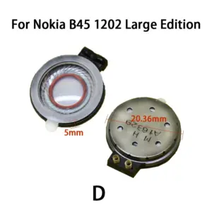 Universal Speaker Ring Set for Device Repairs 9 S2bcc49d0506541bdaf13a2614a54cc332