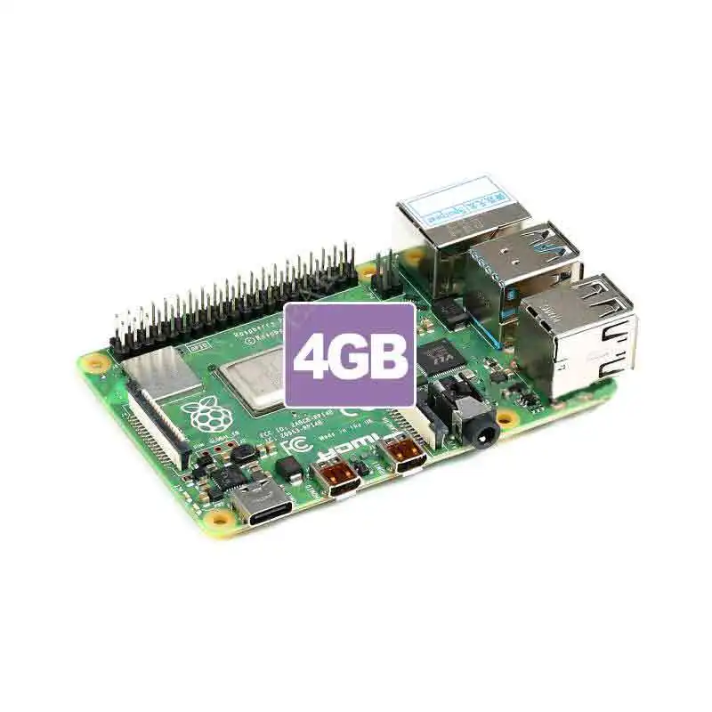 Raspberry Pi 4 Model B 8GB Single Board Computer 3 Raspberry Pi 4 Model B 8GB Single Board Computer - Image 3