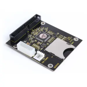 SD to IDE 40-Pin Converter Card for Desktop PCs 8 S2bd0330b80fd44eaa9eddd5b3e75e7beE