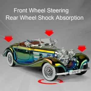 1:24 Scale Vintage Car Model by MAKEDA 14 S2bf92d177c1541ebb10e779080c1b846t