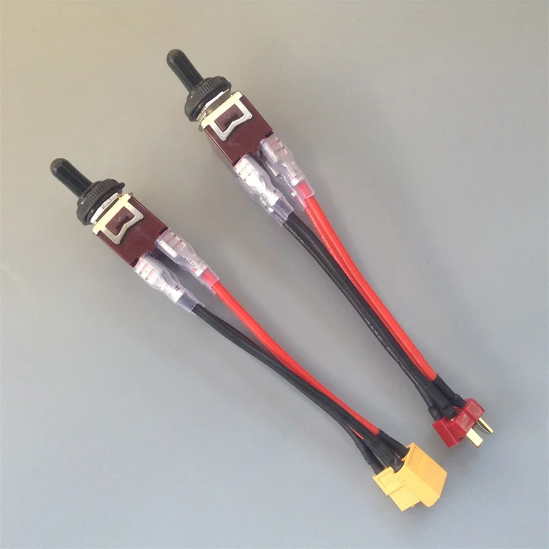 Widsay 32A Waterproof XT60 Power Switch 4 Widsay 32A Waterproof XT60 Power Switch - Image 4