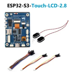 ESP32-S3 LCD Driver Development Board 18 S2bfa225e07ab4a39a52e3e78599d0ea8G