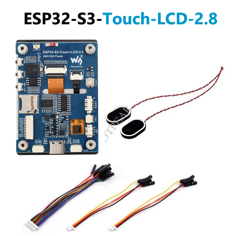 ESP32-S3 LCD Driver Development Board 9 ESP32-S3 LCD Driver Development Board - Image 9