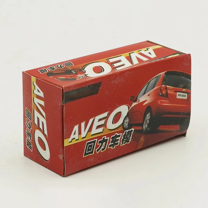 Vivid 1/64 Scale AVEO Car Model 6 Vivid 1/64 Scale AVEO Car Model - Image 6