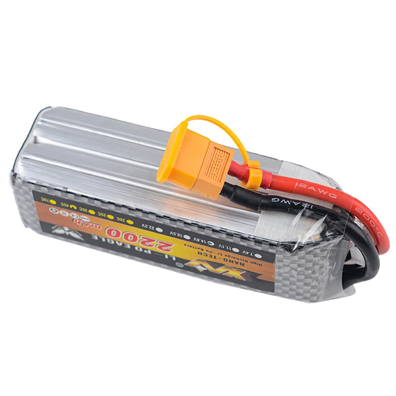 XT60 Protective Cover Set for RC Connectors 2 XT60 Protective Cover Set for RC Connectors - Image 2