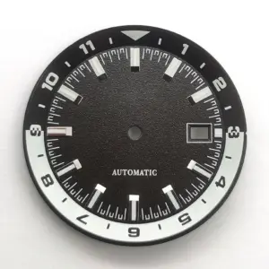 36.5mm NH35 Watch Dial for Custom Timepieces 11 S2c1723318f5a49249e57082c8cc472b9a