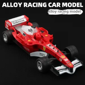 1:32 Scale Diecast Formula Racing Car Model 11 S2c1b383663794482a00be8dd21142e64F