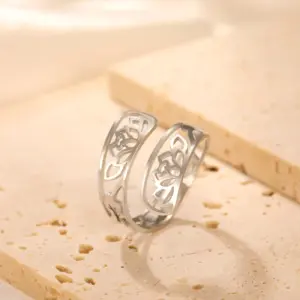 Elegant Lotus Flower Adjustable Women's Ring 9 S2c1c776b8c2349d8adb298ce70291ff9r