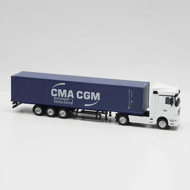 1:87 Scale Transport Logistics Model 5 1:87 Scale Transport Logistics Model - Image 5