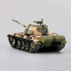 1:64 Scale Camouflage Military Tank Model 8 S2c279d085d864e9aac953b2815ddcc33x