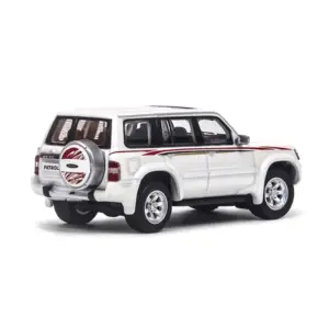 Nissan Patrol Y61 1/64 Scale Model Replica 13 S2c2c0f8655c541de821fb7be91cfbf04Z