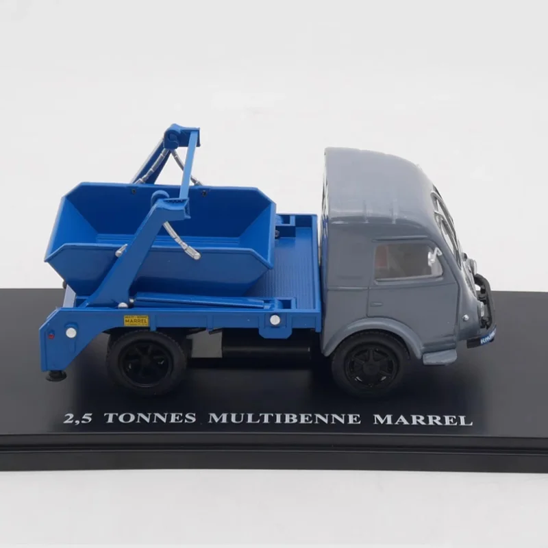Vintage 1:43 Scale MARREL Truck Diecast Model 2 Vintage 1:43 Scale MARREL Truck Diecast Model - Image 2