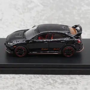 Honda Civic Type R FK8 1:64 Scale Diecast Model 9 S2c310b57e6d34d41944d08048c81f9d44