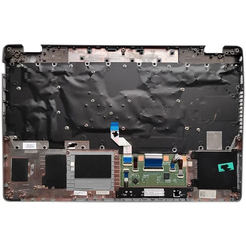 Dell Latitude 5510 & Precision 3550 Palmrest with Keyboard 2 Dell Latitude 5510 & Precision 3550 Palmrest with Keyboard - Image 2