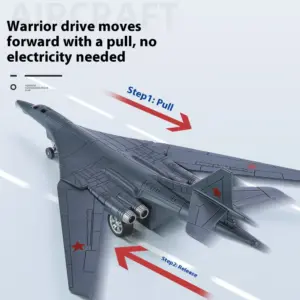 1/200 Scale TU-160 Bomber Diecast Model 12 S2c3a6304d32b4dd8a031eee98b014377d