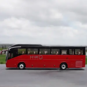 Zhongtong H12 Super Bus Diecast Model 1:36 Scale 8 S2c3f79652fb34d0d93f6335976d25241w