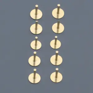 0.6mm Copper Dial Feet for Cartier Watches 14 S2c5704adab814a04a31f3616592ce5b9d