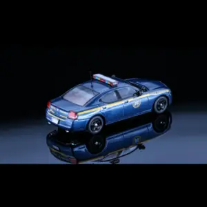 Police Car Model 1:64 Scale Collector's Replica 10 S2c57ba09c186422992a7708ac4a429f7G